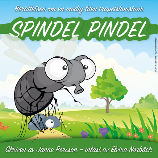 Spindel Pindel, Janne Persson