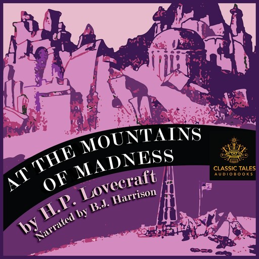 At the Mountains of Madness, Howard Lovecraft