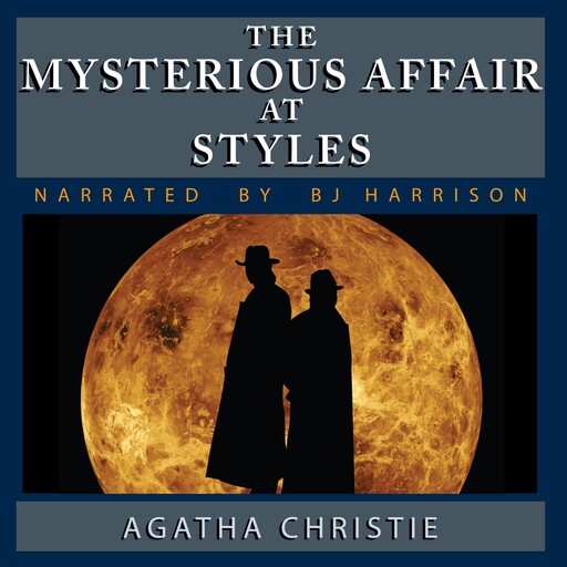 The Mysterious Affair at Styles, Agatha Christie
