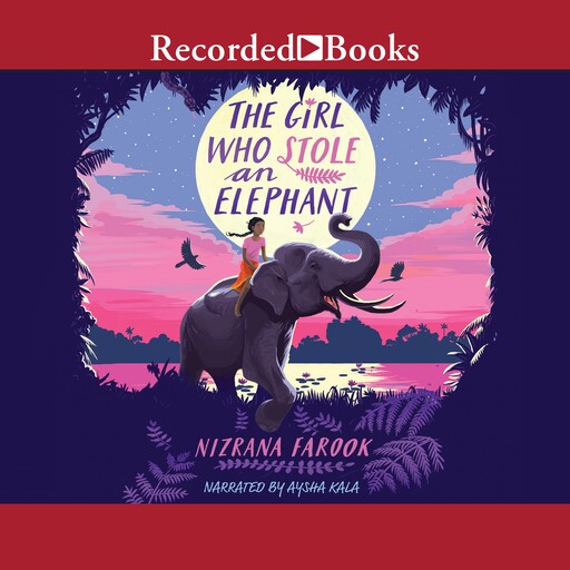 The Girl Who Stole an Elephant, Nizrana Farook