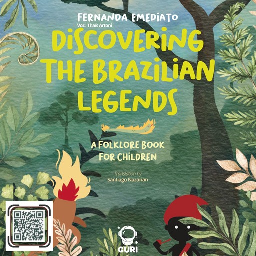 Discovering the brazilian legends, Fernanda Emediato