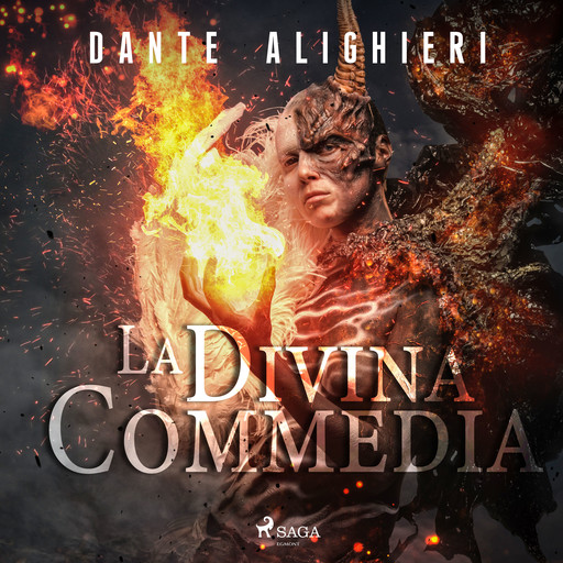 La Divina Commedia, Dante Alighieri