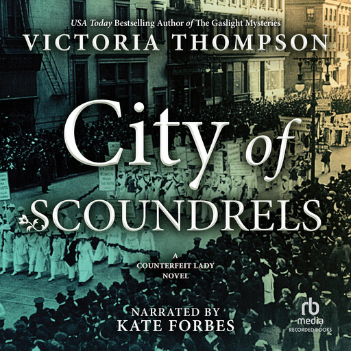City of Scoundrels, Victoria Thompson