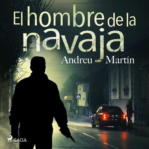 El hombre de la navaja, Andreu Martín