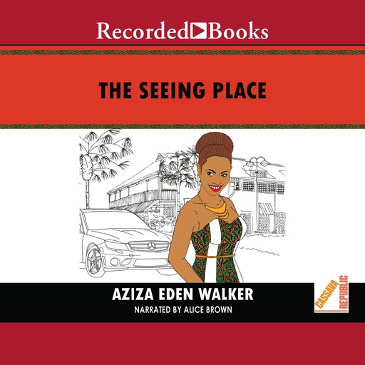 The Seeing Place, AZIZA EDEN WALKER