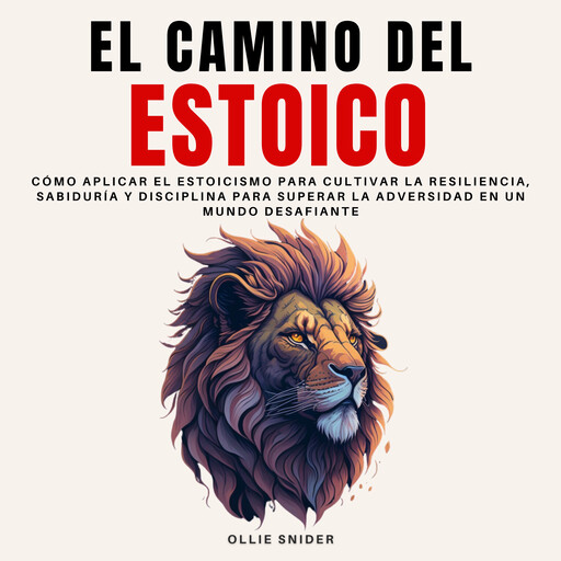 El Camino del Estoico, Ollie Snider