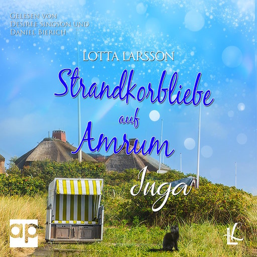 Strandkorbliebe auf Amrum - Inga, Lotta Larsson