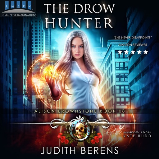 The Drow Hunter, Martha Carr, Michael Anderle, Judith Berens