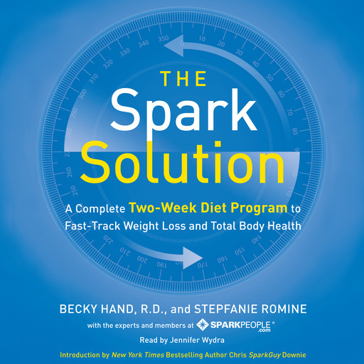 The Spark Solution, Hand Becky, Stepfanie Romine, Meg Galvin, Nicole Nichols
