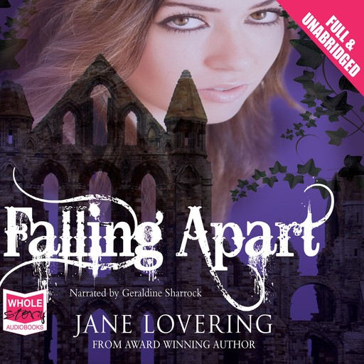 Falling Apart, Jane Lovering