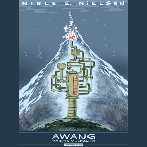 Awang Dybets vulkaner, Niels E. Nielsen