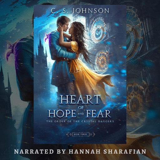 Heart of Hope and Fear, C.S. Johnson