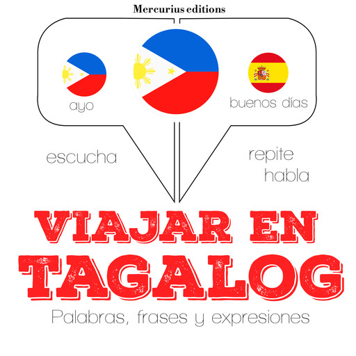 Viajar en tagalog (filipinos), JM Gardner