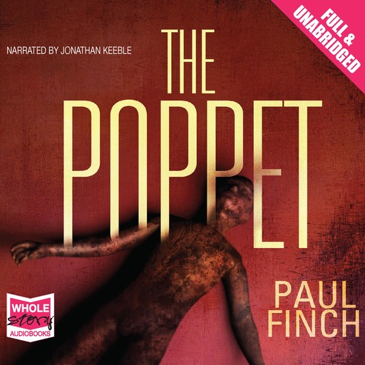 The Poppet, Paul Finch