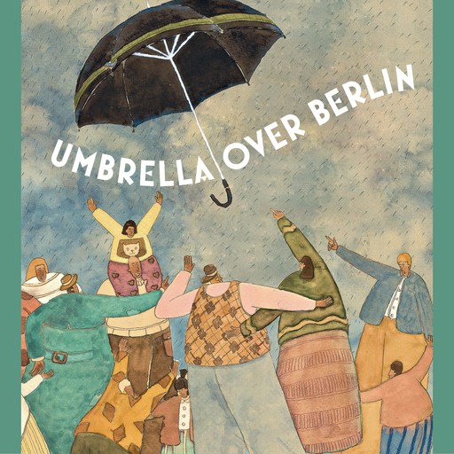 Umbrella Over Berlin, Cao Wenxuan