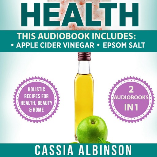 Health: 2 in 1 Bundle, Cassia Albinson