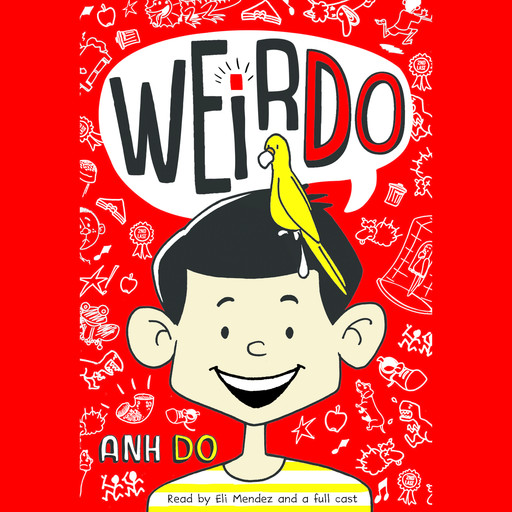 WeirDo (WeirDo #1), Anh Do