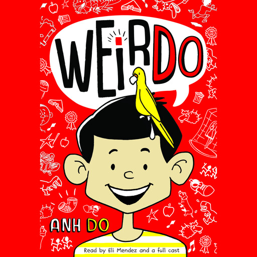 WeirDo (WeirDo #1), Anh Do