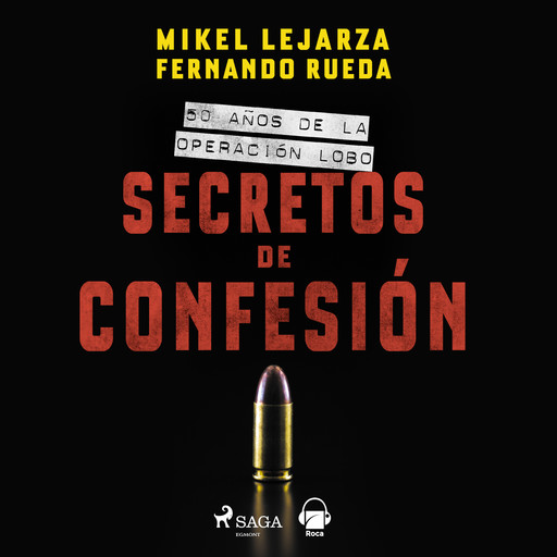 Secretos de confesión, Fernando Rueda, Mikel Lejarza