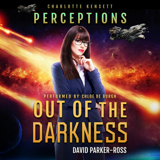 Out of the Darkness, David Parker-Ross