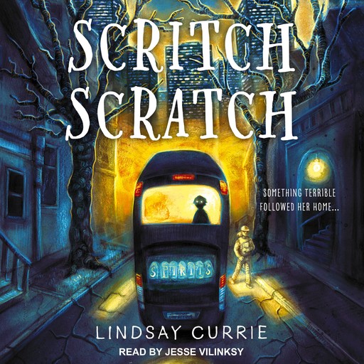 Scritch Scratch, Lindsay Currie