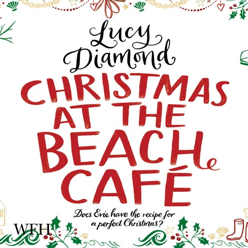 Christmas at the Beach Café, Lucy Diamond