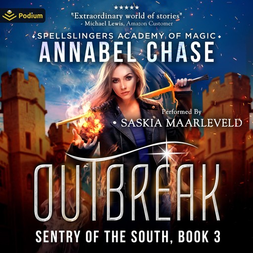 Outbreak, Annabel Chase
