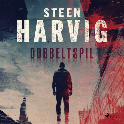 Dobbeltspil, Steen Harvig