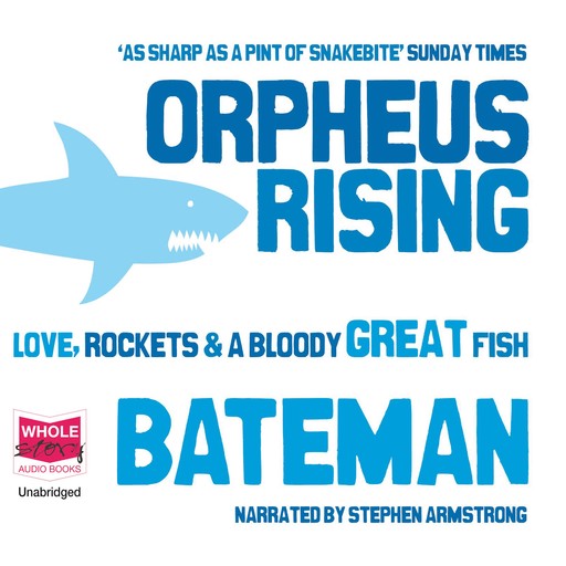 Orpheus Rising, Colin Bateman