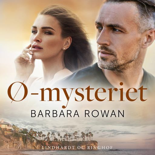 Ø-mysteriet, Barbara Rowan