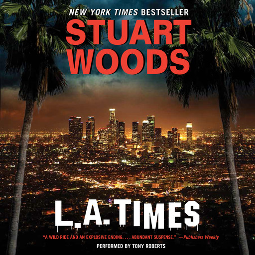 L.A. Times, Stuart Woods