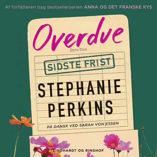 Overdue - Sidste frist, Stephanie Perkins