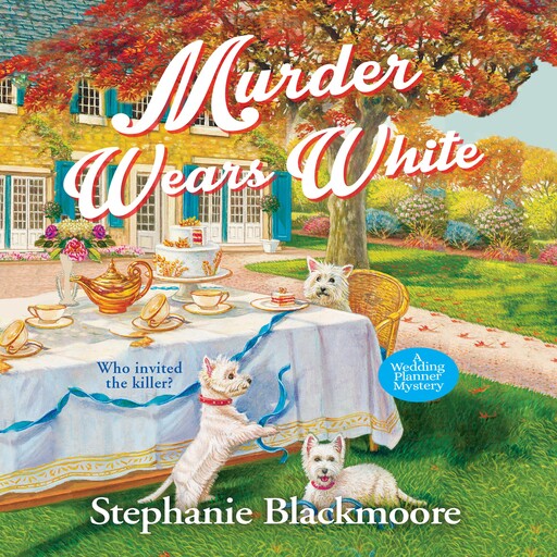 Murder Wears White, Stephanie Blackmoore