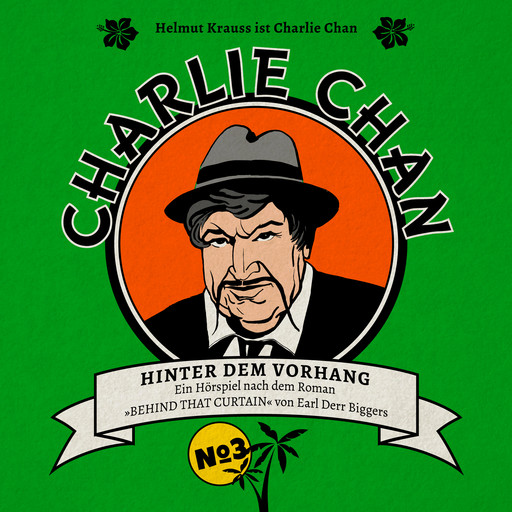 Charlie Chan, Fall 3: Hinter dem Vorhang, Marc Freund