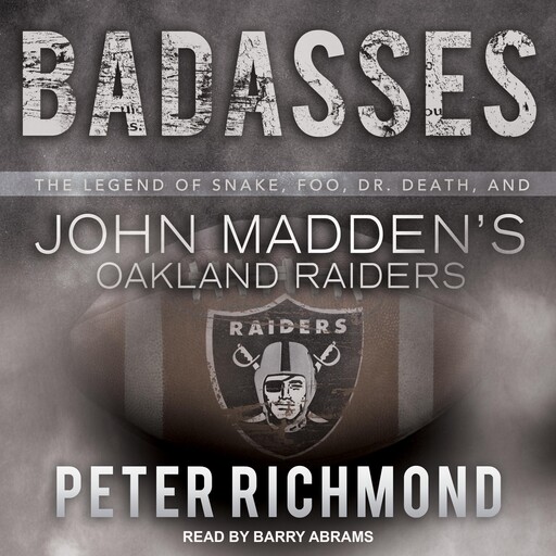 Badasses, Peter Richmond