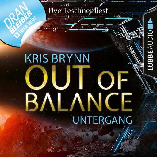 Fallen Universe, Folge 5: Out of Balance - Untergang (Ungekürzt), Kris Brynn