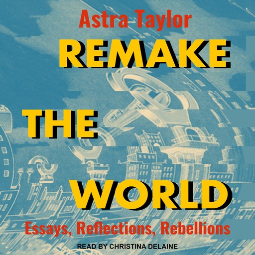 Remake the World, Astra Taylor