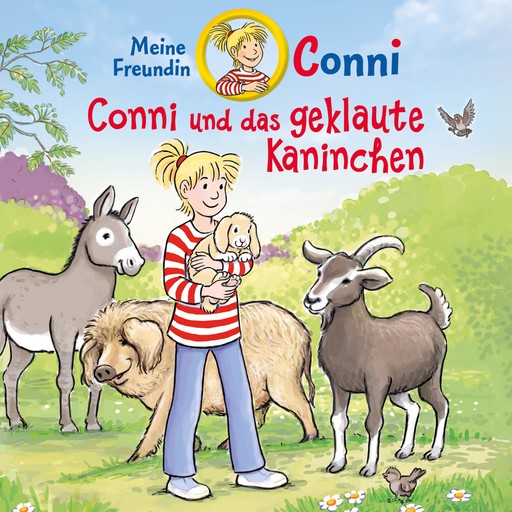 Conni und das geklaute Kaninchen, Julia Boehme, Ludger Billerbeck, Hans-Joachim Herwald