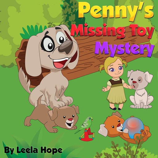 Penny's Missing Toy Mystery, Leela Hope