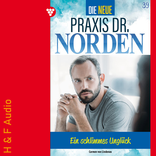Ein schlimmes Unglück - Die neue Praxis Dr. Norden, Band 39 (ungekürzt), Carmen von Lindenau