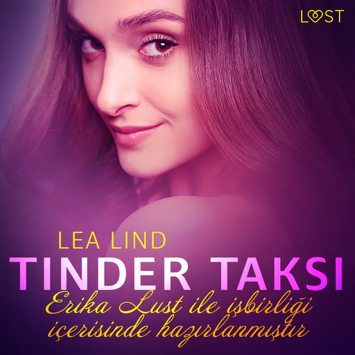Tinder Taksi - Erotik öykü, Lea Lind