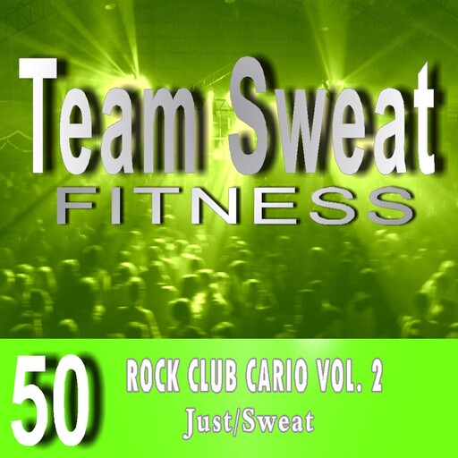 Rock Club Cardio: Volume 2, Antonio Smith