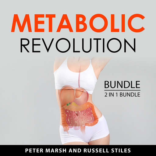 Metabolic Revolution Bundle, 2 in 1 Bundle, Peter Marsh, Russell Stiles