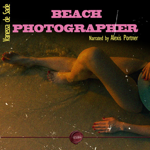 Beach Photographer, Vanessa de Sade