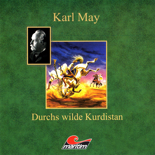 Karl May, Durchs wilde Kurdistan, Karl May, Kurt Vethake