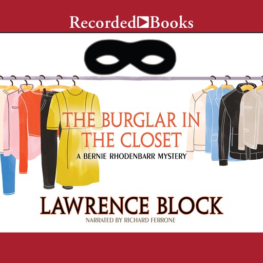 The Burglar in the Closet, Lawrence Block