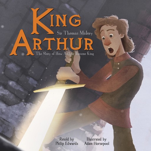 King Arthur, Philip Edwards