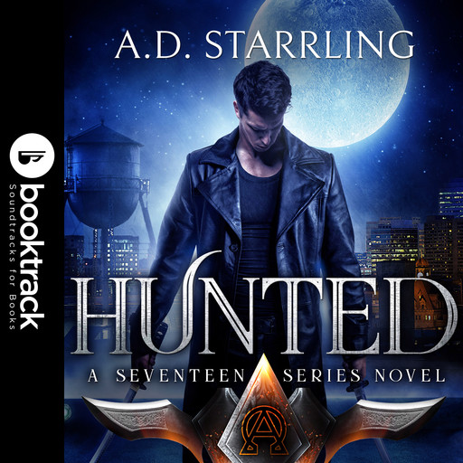 Hunted (Booktrack Edition), A.D. Starrling
