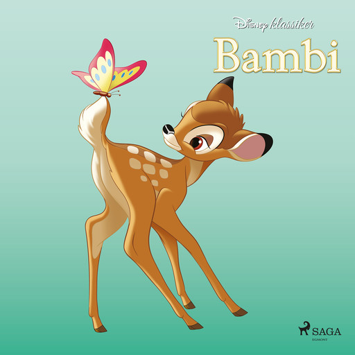 Walt Disneys klassikere - Bambi, Disney