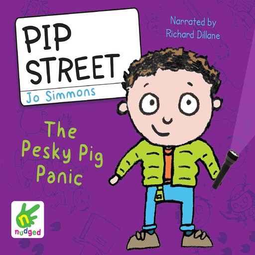 Pip Street, Jo Simmons